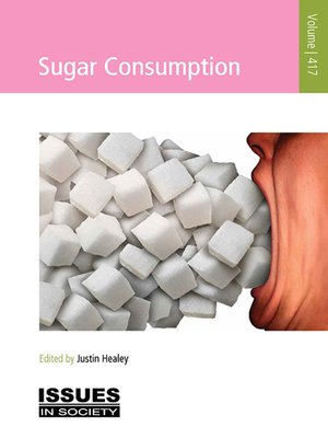 cover image of Sugar Consumption